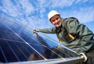 Step-by-Step North Valley Solar Power Service Installation Guide