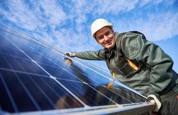 Step-by-Step North Valley Solar Power Service Installation Guide